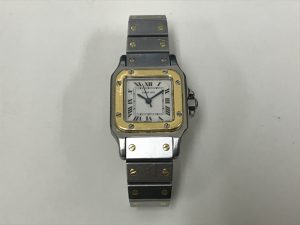 東灘　芦屋　Cartier　カルティエ　腕時計　買取　甲南山手　大吉