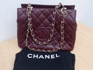 CHANEL チェーンバッグをお買取いたしました！人気ブランドバッグを売るなら大吉ゆめタウン八代店にお任せください！