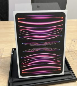 iPad Pro(11インチ 第４世代)