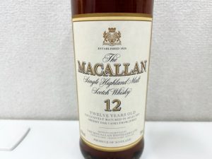 マッカラン,買取,新静岡