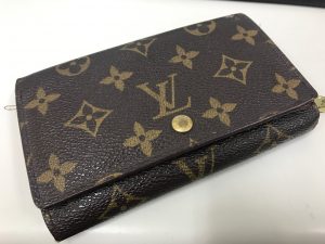 東灘　芦屋　ヴィトン　VUITTON　財布　買取　甲南山手　大吉