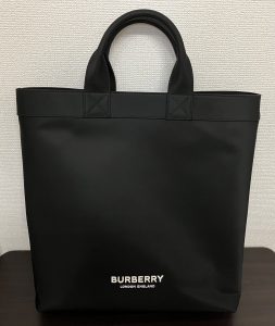 朝倉市の皆様、BURBERRYのバックは大吉アクロスモール春日店にお任せ下さい(｡･∀･)ﾉﾞ