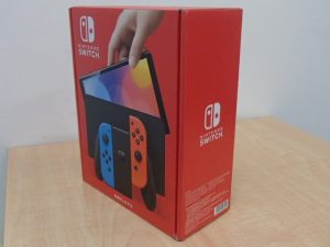 ニンテンドースイッチをお買取いたしました！ゲーム機を売るなら大吉ゆめタウン八代店にお任せください！