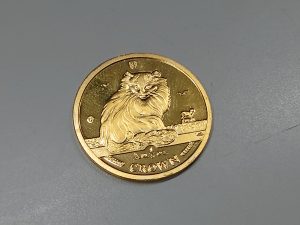 金貨をお買取り致しました♪大吉ミレニア岩出店です！金貨をお買取り致しました♪大吉ミレニア岩出店です！