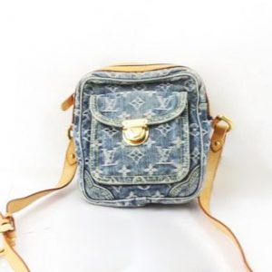 【お買取】ルイヴィトン（Louis Vuitton）モノグラムデニム カメラバッグ ショルダーバッグ M95348　買取大吉サンリブ古賀店【福岡県】