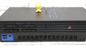 プレイステーション2本体ををお買い取り致しました!!大吉米子店