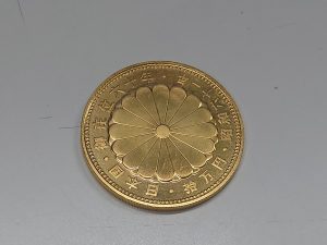 金貨をお買取り致しました♪大吉ミレニア岩出店です！金貨をお買取り致しました♪大吉ミレニア岩出店です！