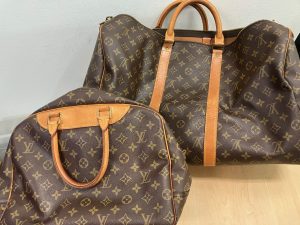 東灘　芦屋　ヴィトン　VUITTON　財布　買取　甲南山手　大吉