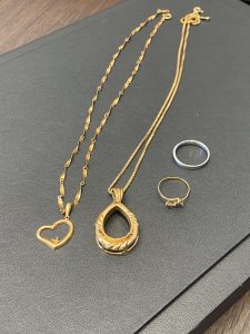 香川県綾歌郡宇多津町でダイヤモンド/宝石/アクセサリーのお買取なら「買取専門店 大吉イオンタウン宇多津店」にお任せください！