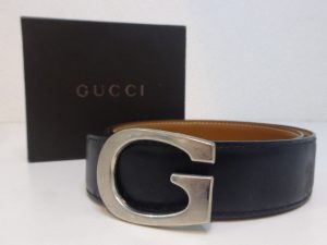 GUCCIのベルトをお買取り致しました☆大吉松江店