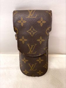 Louis Vuitton ルイヴィトン メガネケース ブランド