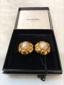 CHANEL シャネル イヤリング ブランド