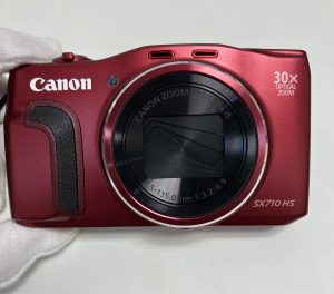 Canon PowerShot デジタルカメラ