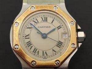 東灘　芦屋　Cartier　カルティエ　腕時計　買取　甲南山手　大吉