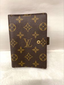 Louis Vuitton ルイヴィトン 手帳カバー ブランド