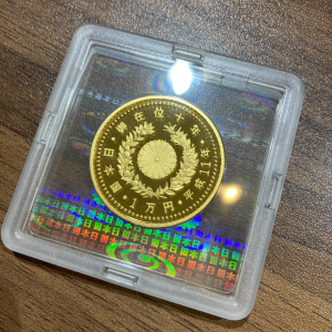 記念金貨の買取りは買取専門店大吉エスモール鶴岡店へ！！