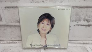 高橋真梨子のCDをお買い取り致しました!!大吉米子店