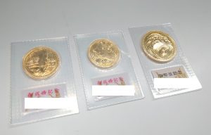 金貨をお買取り致しました♪大吉ミレニア岩出店です！金貨をお買取り致しました♪大吉ミレニア岩出店です！