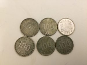 小郡市の皆様、各種銀貨の買取は大吉アクロスモール春日店へ(｡･∀･)ﾉﾞ