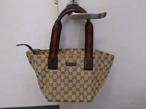 GUCCIのバッグをお買取いたしました！人気ブランド品を売るなら大吉ゆめタウン八代店にお任せください！