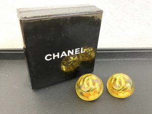 CHANEL　イヤリング