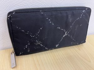 CHANEL　トラベルライン　財布