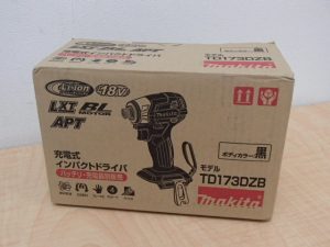 makita マキタ 充電式インパクトドライバをお買取いたしました！電動工具を売るなら大吉ゆめタウン八代へ！