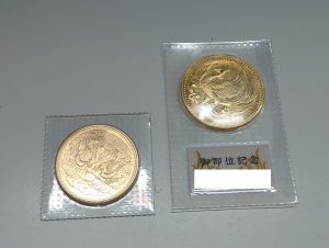 金貨をお買取り致しました♪大吉ミレニア岩出店です！金貨をお買取り致しました♪大吉ミレニア岩出店です！