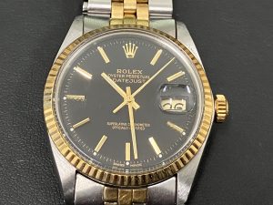 芦屋　東灘　ROLEX　ロレックス　買取　甲南山手　大吉