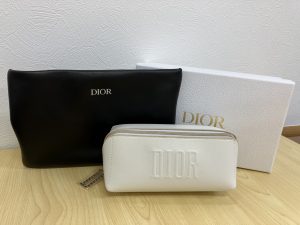 Dior　ポーチ