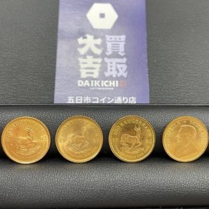 金貨買取