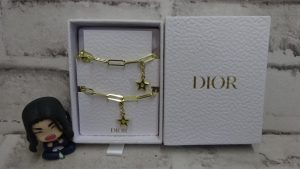 DIORのチャームをお買取り致しました!!大吉米子店