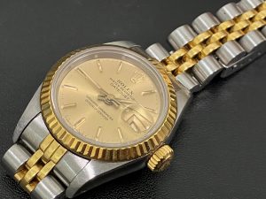 芦屋　東灘　ROLEX　ロレックス　買取　甲南山手　大吉