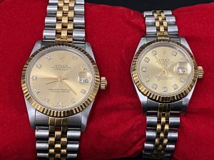 芦屋　東灘　ROLEX　ロレックス　買取　甲南山手　大吉