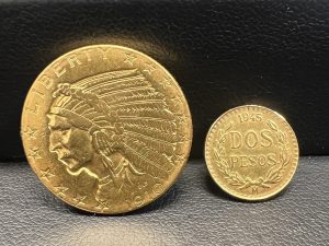 金貨をお買取り致しました♪大吉ミレニア岩出店です！金貨をお買取り致しました♪大吉ミレニア岩出店です！