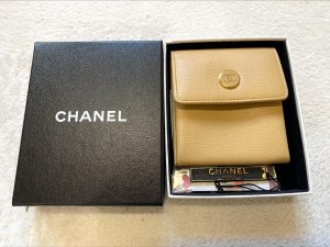 CHANEL シャネル 財布 ブランド