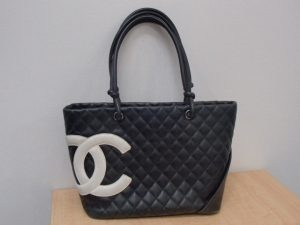 CHANEL カンボンライン トートバッグをお買取いたしました！ブランドバッグを売るなら大吉ゆめタウン八代店へ！