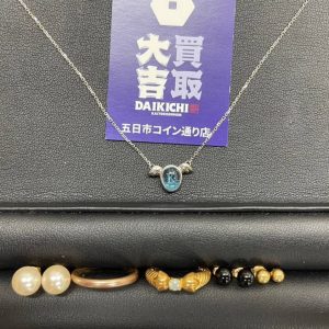 貴金属のお買取