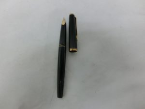 万年筆、モンブランを買取専門店大吉JR八尾店でお買取しました。志紀、柏原、山本、若江岩田、志紀。