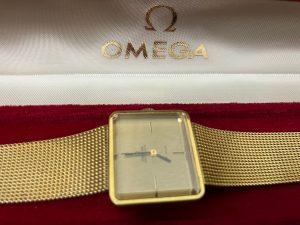 東灘　芦屋　OMEGA　オメガ　腕時計　買取　甲南山手　大吉