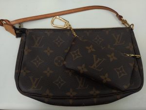 東灘　芦屋　ヴィトン　VUITTON　財布　買取　甲南山手　大吉