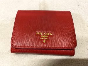 PRADA プラダ 財布 ブランド