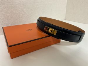 エルメス★ケリーベルトお買取り(＾ω＾)買取専門店大吉ハウディ鞍馬口