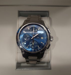 IWCのお時計をお買取り致しました♪大吉ミレニア岩出店です！IWCのお時計をお買取り致しました♪大吉ミレニア岩出店です！