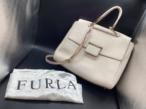 買取,鞍馬口,FURLA