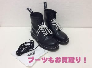 Dr.Martens,長岡,買取