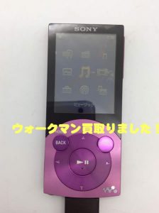 音楽プレーヤー,長岡,買取