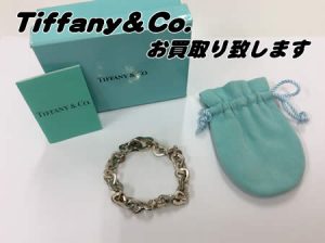 TIFFANY,買取,白梅