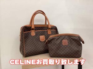 CELINE,買取,長岡