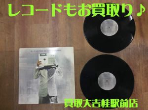 レコード,買取,桂